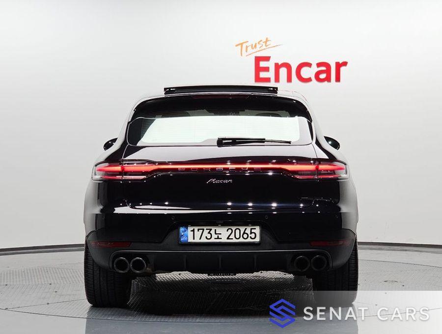 Porsche Macan 2.0 95B 2WD