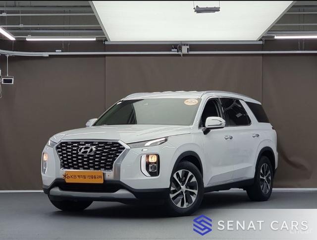 Hyundai Palisade Gasoline 3.8 Exclusive 2WD