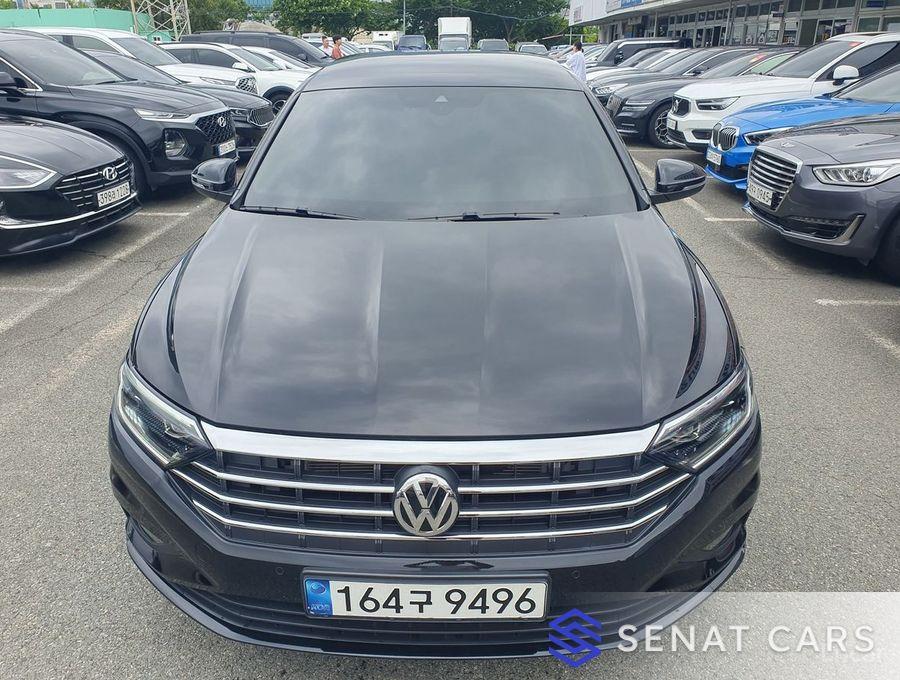 Volkswagen Jetta 1.4 TSI Prestige 2WD