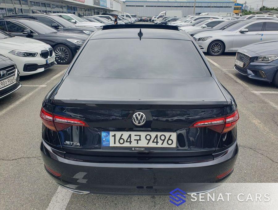 Volkswagen Jetta 1.4 TSI Prestige 2WD