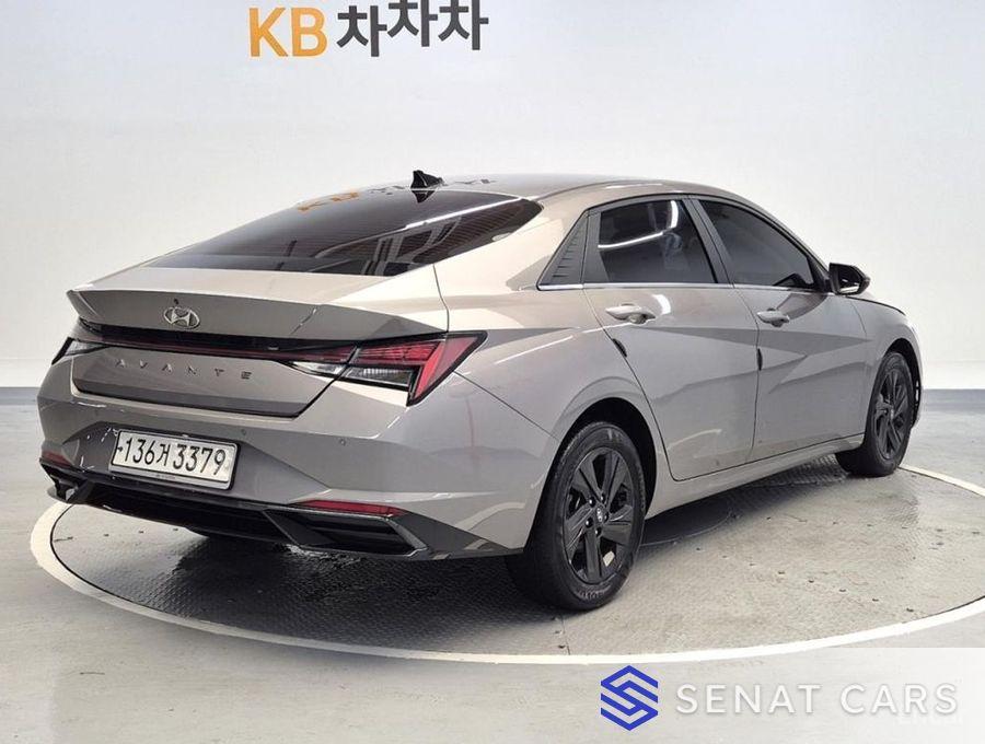 Hyundai AVANTE 1.6 Inspiration 2WD