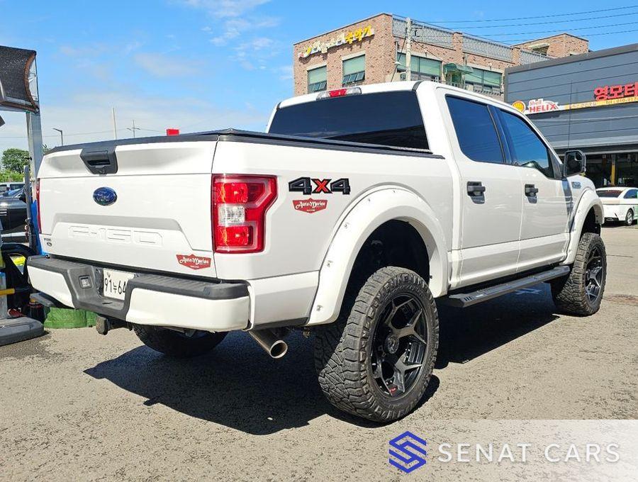 Ford F150 5.0L 2WD