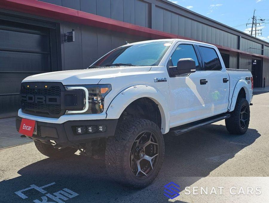 Ford F150 5.0L 2WD