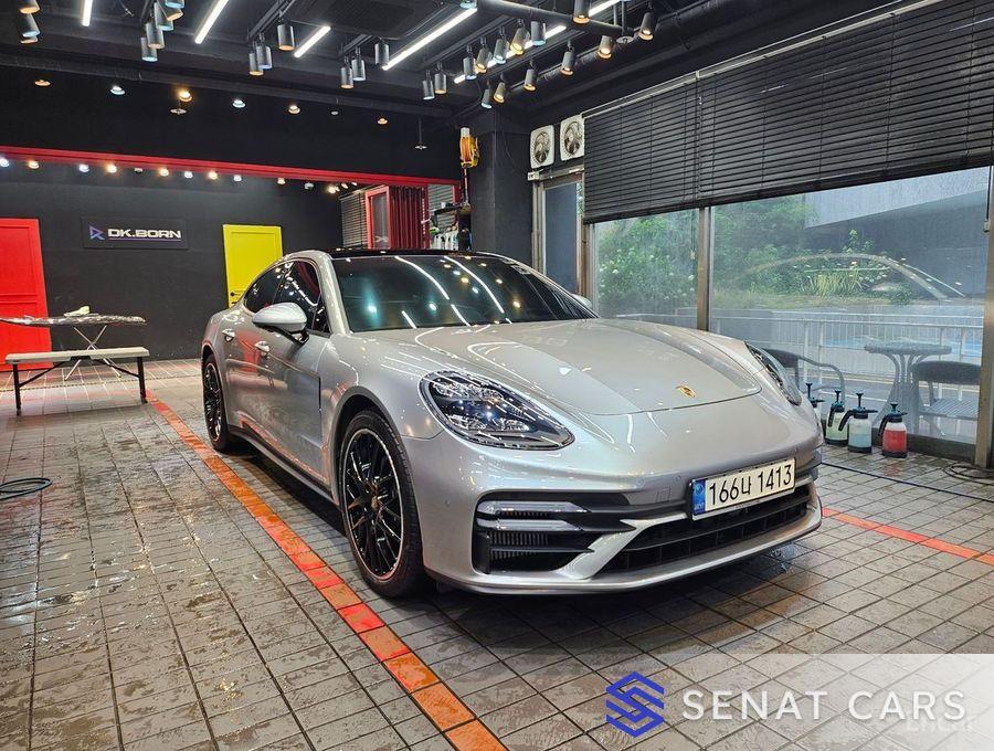 Porsche Panamera 2.9 AWD