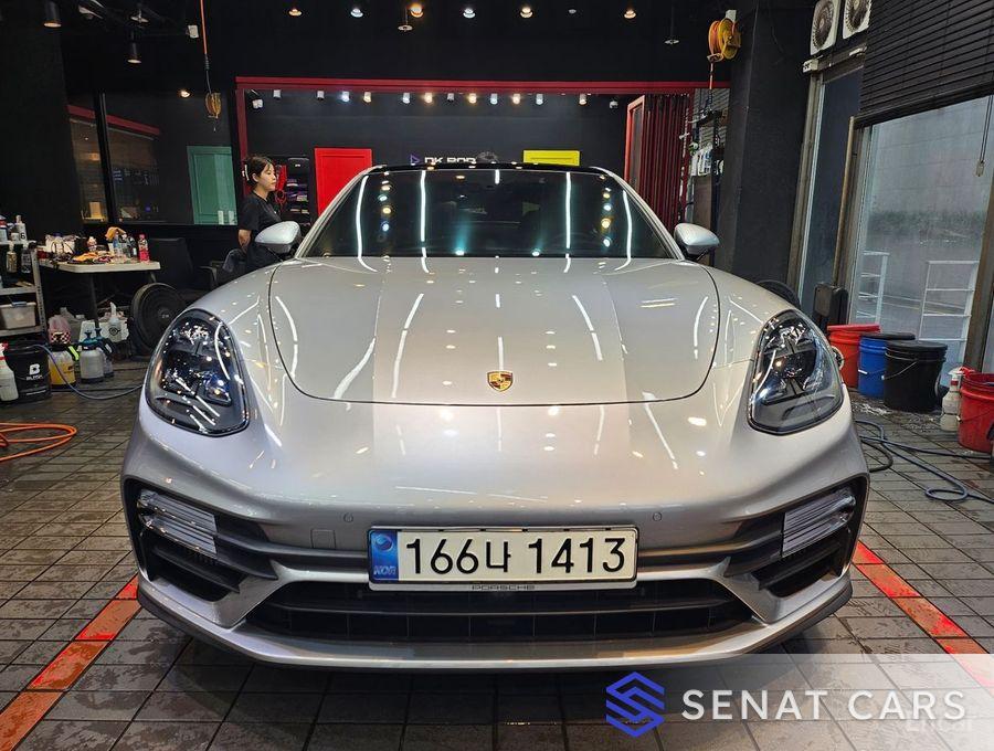 Porsche Panamera 2.9 AWD