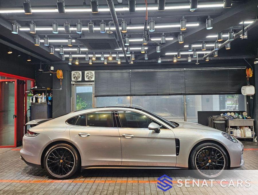 Porsche Panamera 2.9 AWD