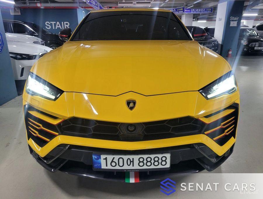 Lamborghini Urus 4.0 V8 2WD