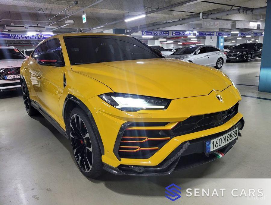 Lamborghini Urus 4.0 V8 2WD