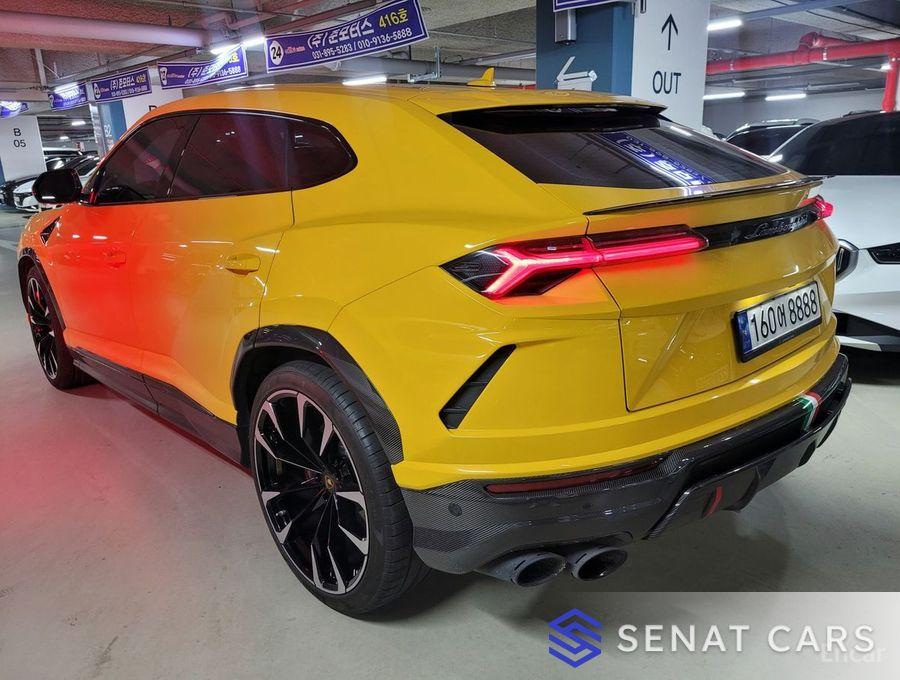 Lamborghini Urus 4.0 V8 2WD