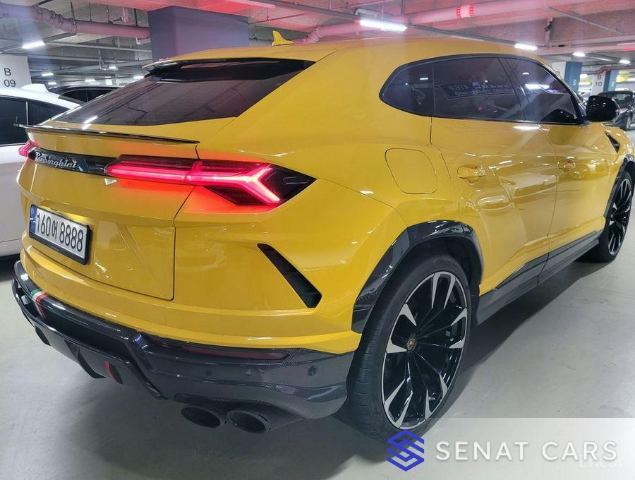 Lamborghini Urus 4.0 V8 2WD