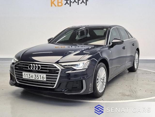 Audi A6 45 TFSI Quattro Premium 4WD