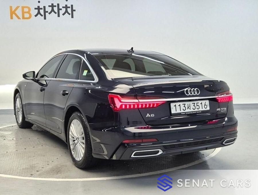 Audi A6 45 TFSI Quattro Premium 4WD