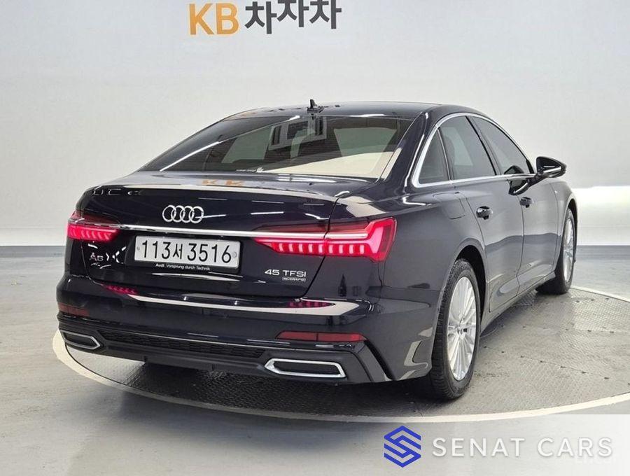 Audi A6 45 TFSI Quattro Premium 4WD