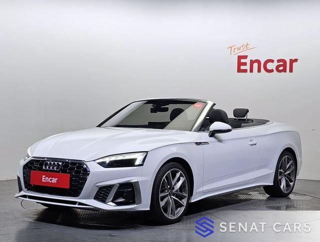 Audi A5 45 TFSI Quattro Cabriolet 4WD