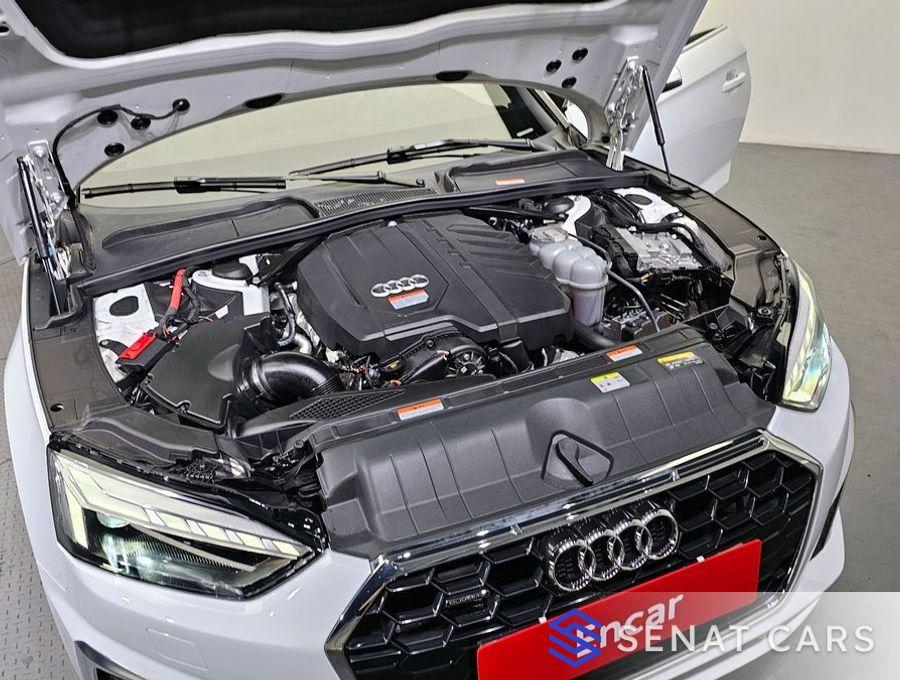 Audi A5 45 TFSI Quattro Cabriolet 4WD