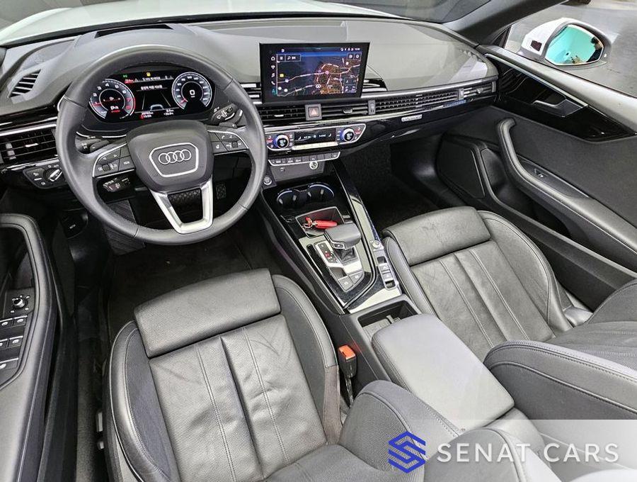 Audi A5 45 TFSI Quattro Cabriolet 4WD