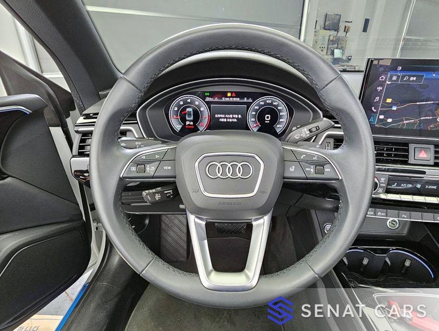 Audi A5 45 TFSI Quattro Cabriolet 4WD