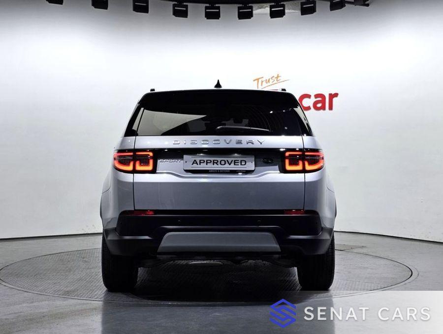 Land Rover Discovery Sport P250 S 2WD