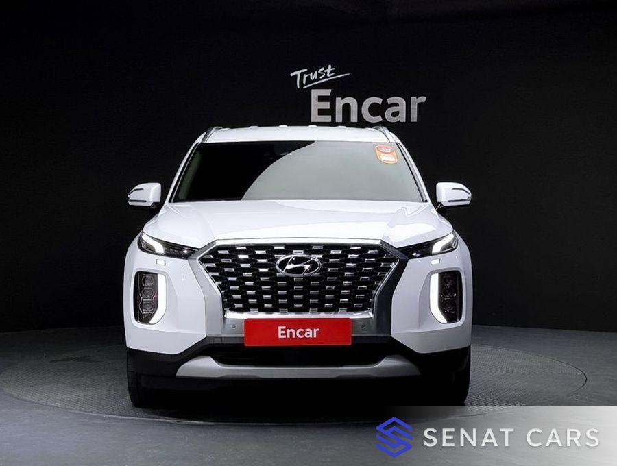 Hyundai Palisade Gasoline 3.8 Prestige 4WD