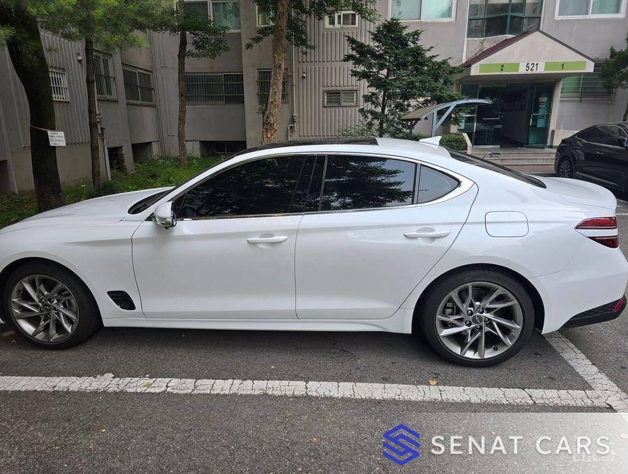 Genesis G70 Gasoline 2.0T 2WD