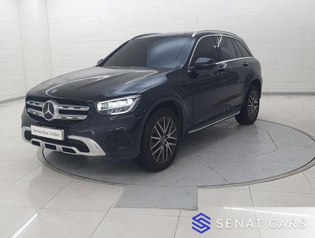 Mercedes-Benz GLC-Class GLC300e 4MATIC 4WD