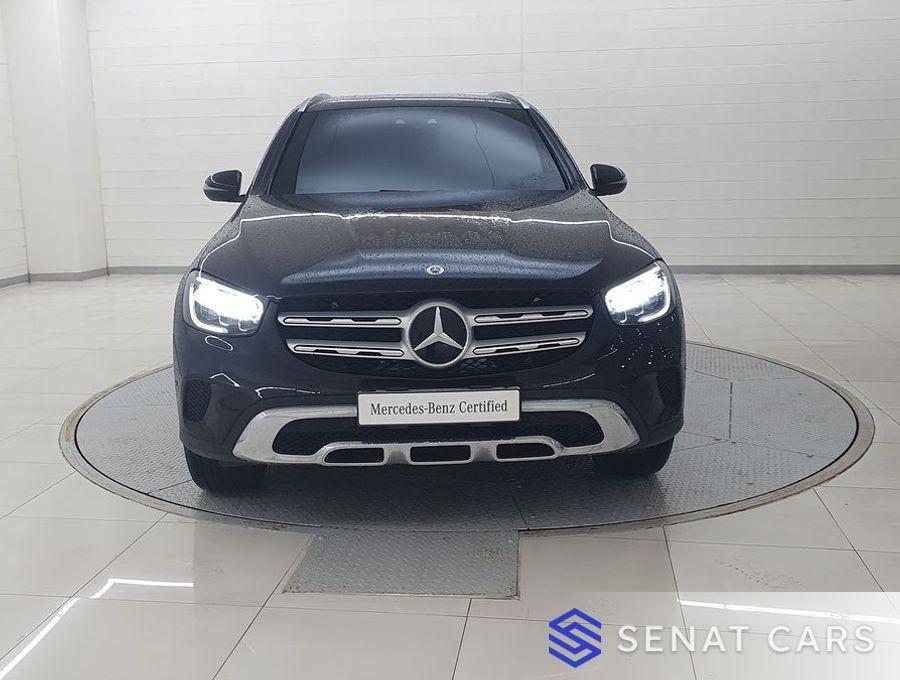 Mercedes-Benz GLC-Class GLC300e 4MATIC 4WD