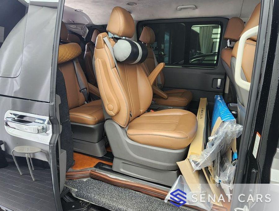 Hyundai Staria Lounge 9-Seater Inspiration 2WD