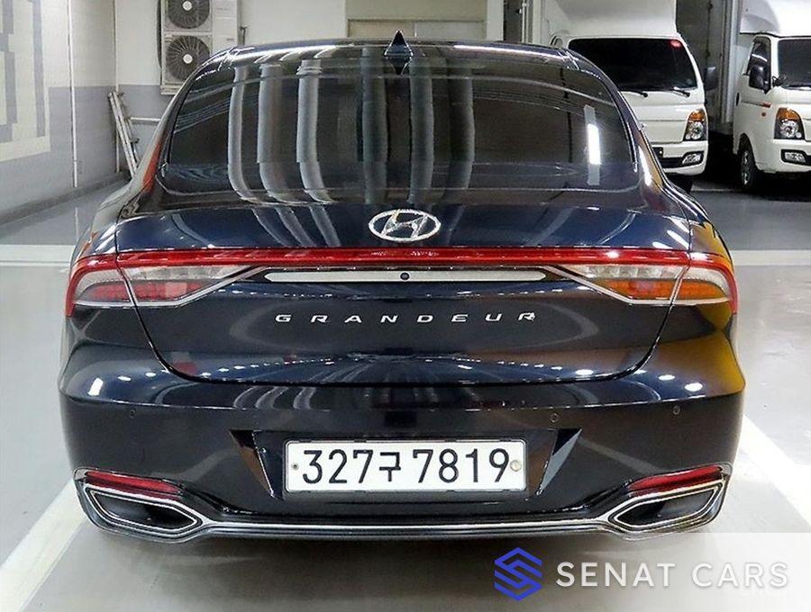 Hyundai Grandeur 2.5 Exclusice 2WD