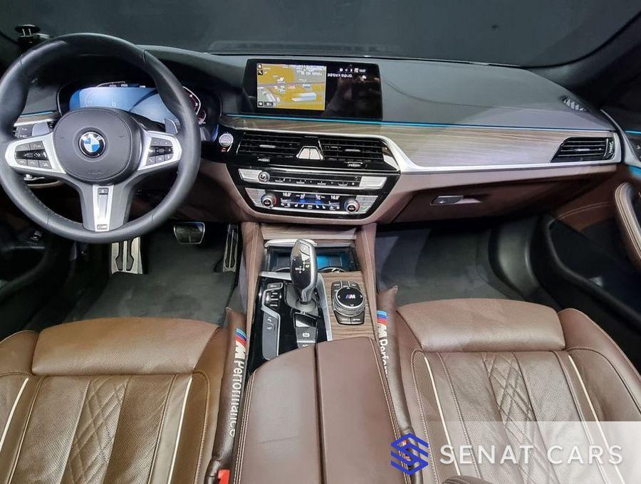 BMW 5-Series 530i xDrive M Sport Package Plus 4WD