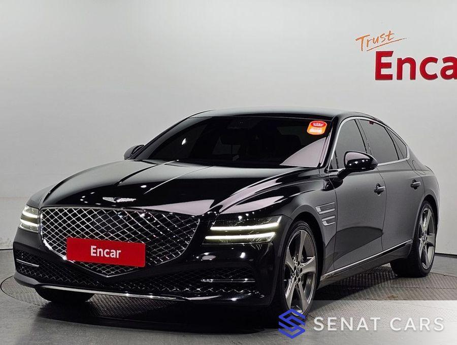 Genesis G80 Gasoline 3.5 Turbo 2WD