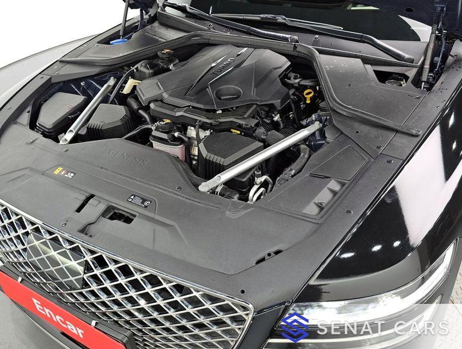 Genesis G80 Gasoline 3.5 Turbo 2WD