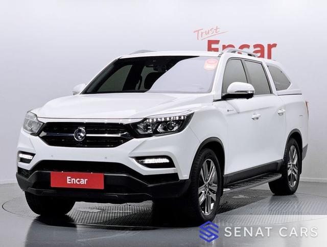 Ssangyong Rexton Diesel 2.2 Noblesse 4WD