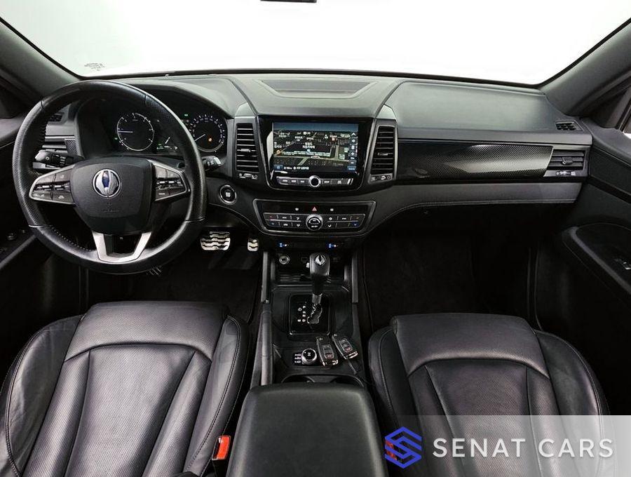 Ssangyong Rexton Diesel 2.2 Noblesse 4WD