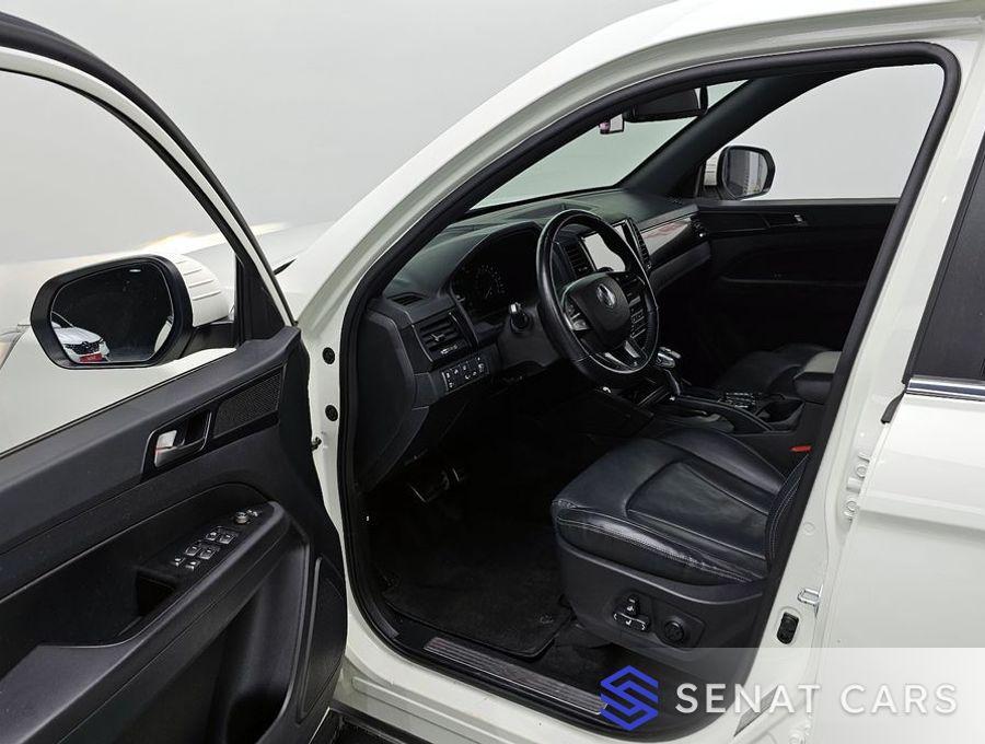 Ssangyong Rexton Diesel 2.2 Noblesse 4WD