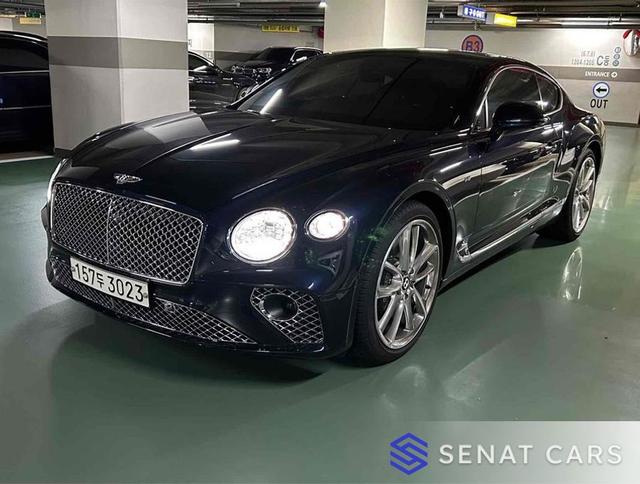 Bentley Continental 4.0 GT 2WD