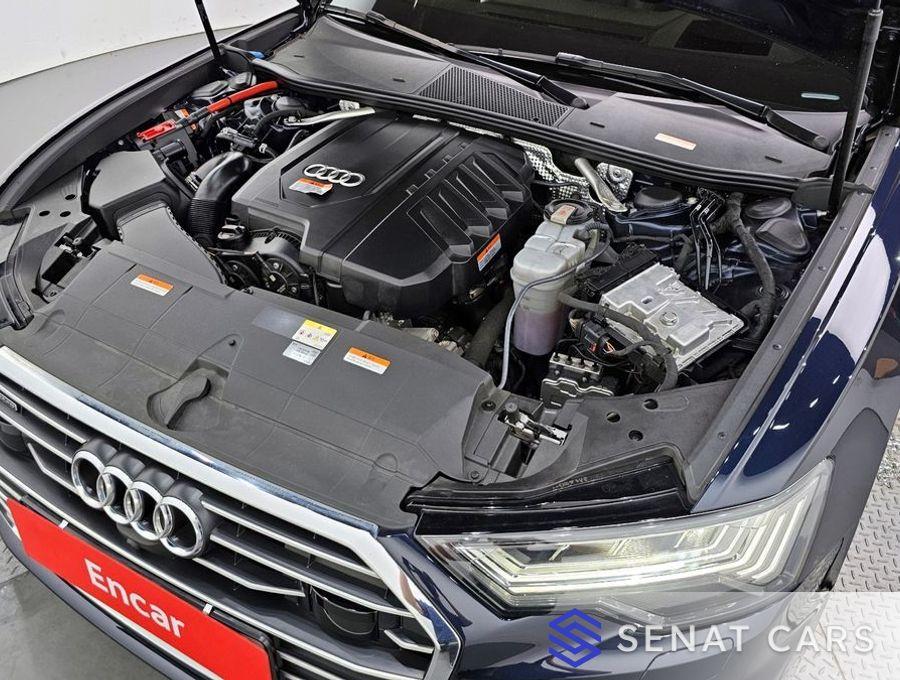 Audi A6 45 TFSI Quattro Premium 4WD