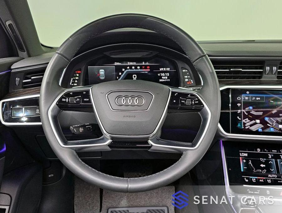 Audi A6 45 TFSI Quattro Premium 4WD