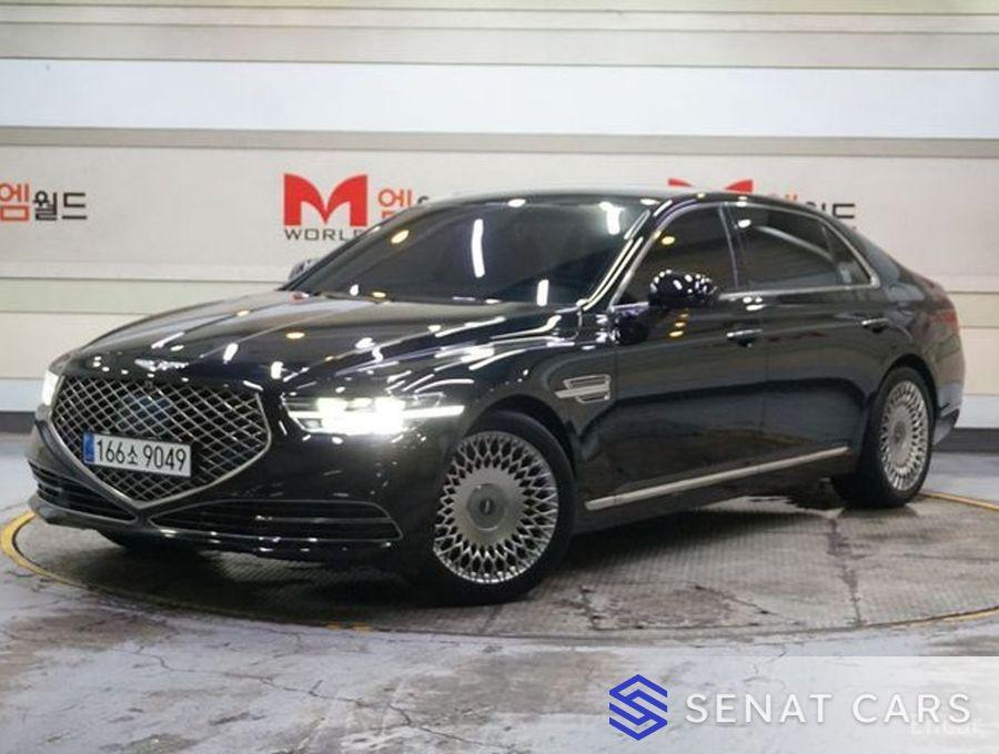 Genesis G90 3.8 Premium Luxury AWD