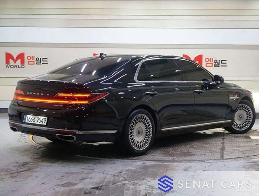 Genesis G90 3.8 Premium Luxury AWD