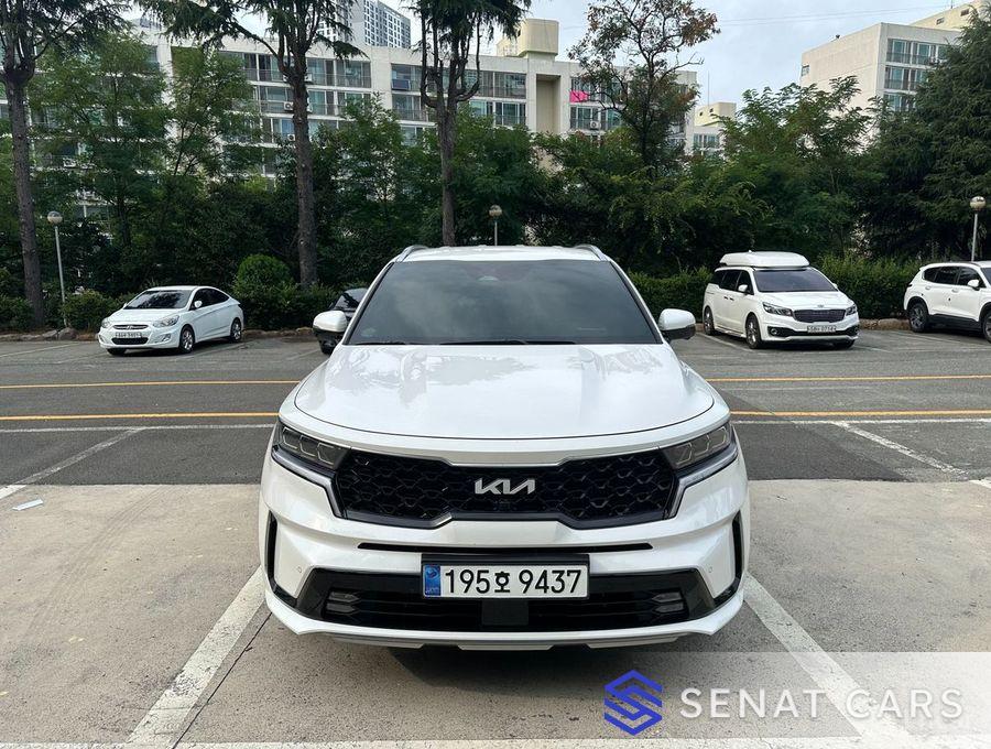 Kia Sorento HEV 1.6 Signature 2WD