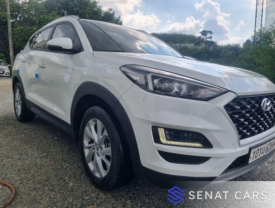 Hyundai Tucson Diesel 2.0 Modern 2WD