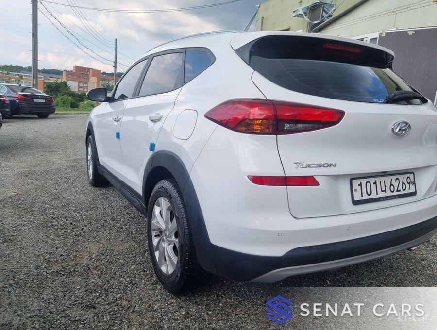 Hyundai Tucson Diesel 2.0 Modern 2WD