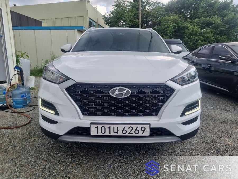 Hyundai Tucson Diesel 2.0 Modern 2WD