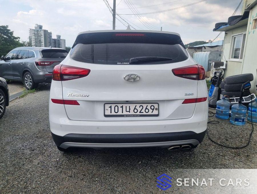 Hyundai Tucson Diesel 2.0 Modern 2WD