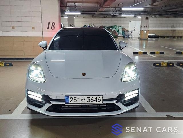 Porsche Panamera 2.9 AWD Platinum Edition 2WD