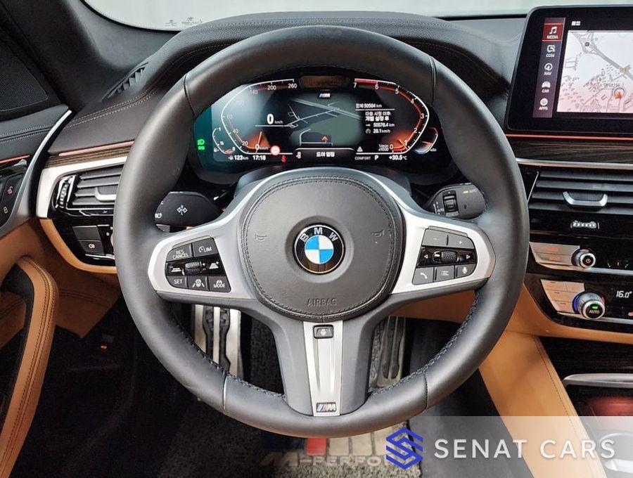 BMW 5-Series 520i M Sport 2WD