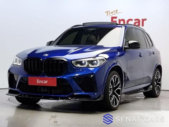 BMW X5M 4.4 Competition 2WD