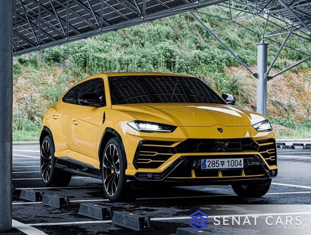 Lamborghini Urus 4.0 V8 2WD