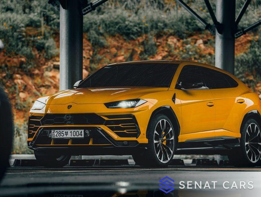 Lamborghini Urus 4.0 V8 2WD