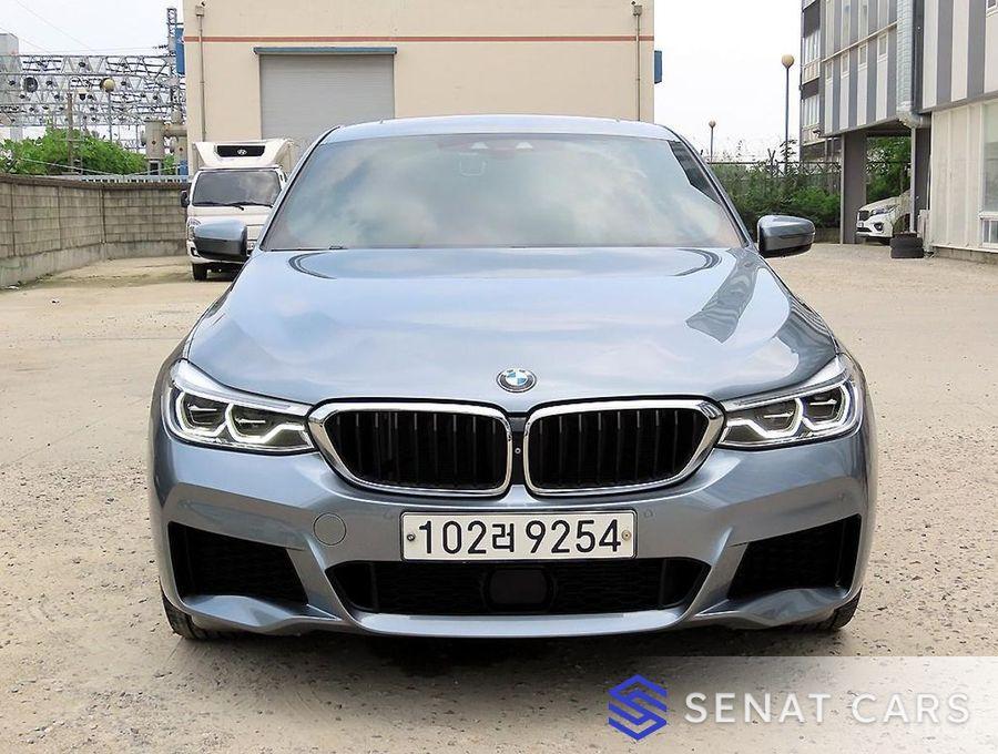 BMW Gran Turismo 620d M Sport 2WD